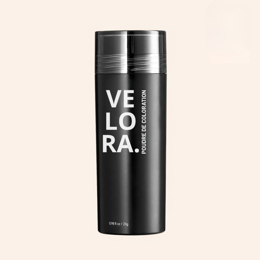 Velora™ - Fibres épaississantes pour les cheveux
